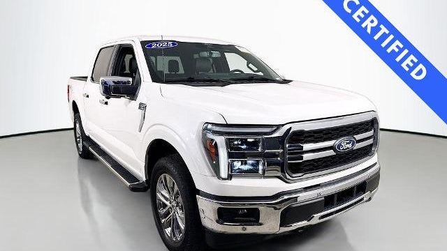 Preowned 2025 Ford F-150 Lariat for Sale