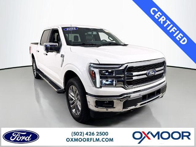 2025 Ford F-150 - $57,980