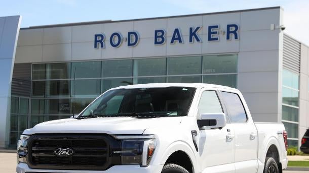 Preowned 2025 Ford F-150 Lariat for Sale