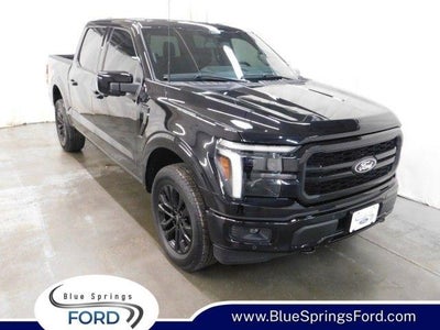 2025 Ford F-150 4X4 Lariat 4DR Supercrew 5.5 FT. SB