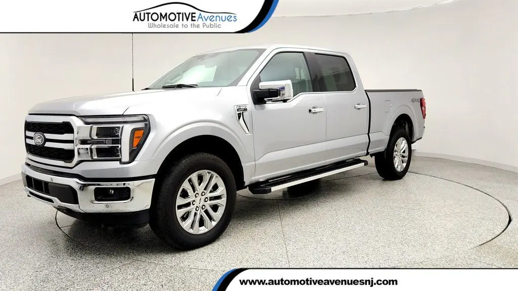 Preowned 2025 Ford F-150 Lariat for Sale