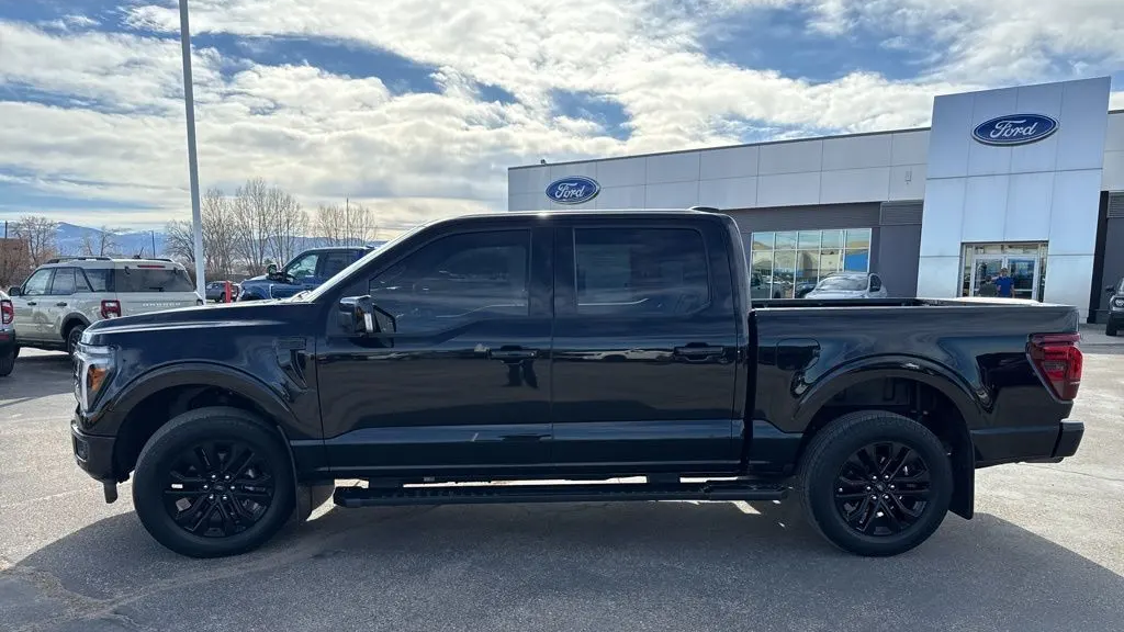 2025 Ford F-150 Lariat