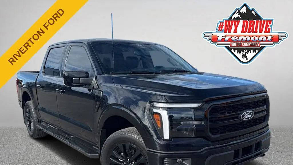Preowned 2025 Ford F-150 Lariat for Sale