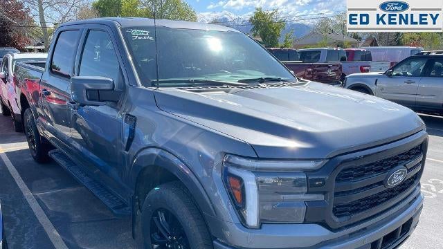 Preowned 2025 Ford F-150 Lariat for Sale