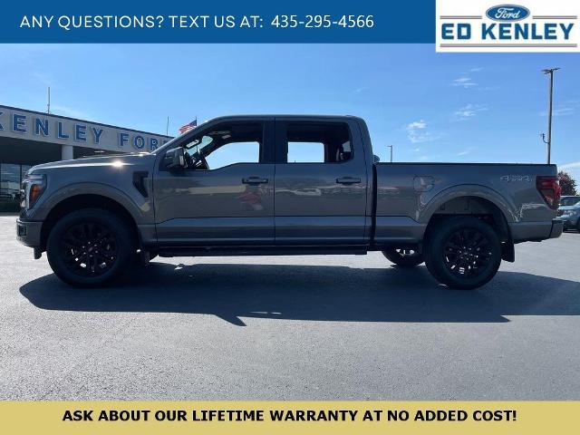 2025 Ford F-150 - $56,916