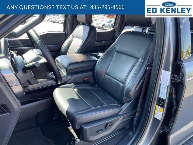 2025 Ford F-150 - $56,916