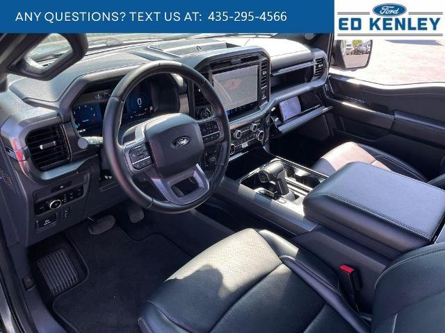 2025 Ford F-150 - $56,916