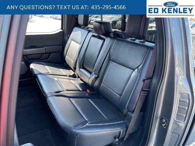 2025 Ford F-150 - $56,916