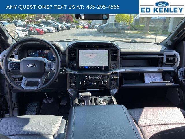 2025 Ford F-150 - $56,916