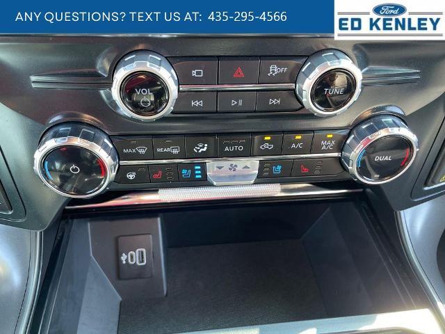 2025 Ford F-150 - $56,916