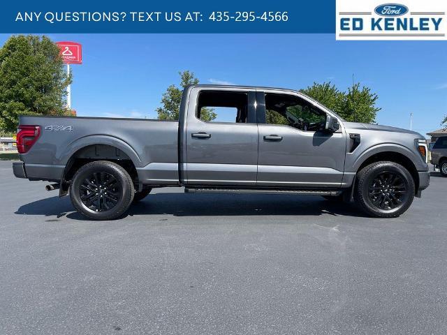 2025 Ford F-150 - $56,916