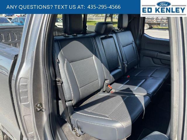 2025 Ford F-150 - $56,916
