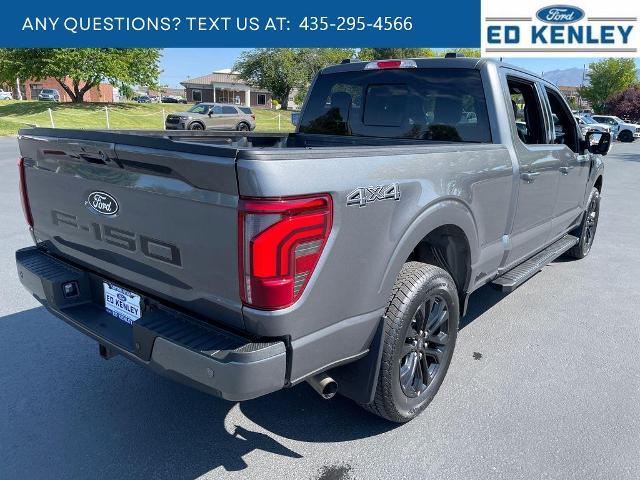 2025 Ford F-150 - $56,916