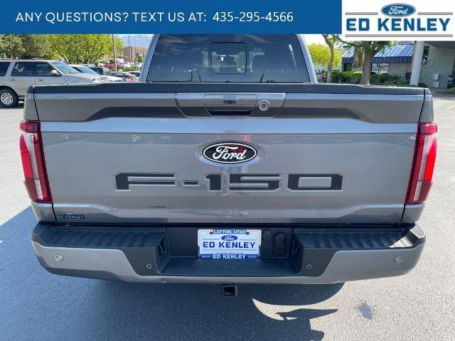 2025 Ford F-150 - $56,916