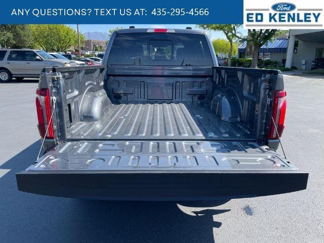2025 Ford F-150 - $56,916