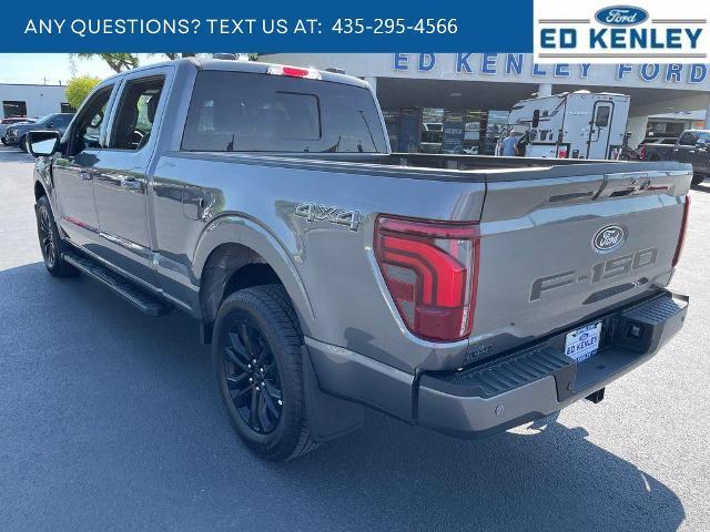 2025 Ford F-150 - $56,916