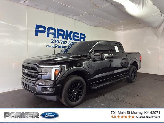 2025 Ford F-150 - $57,285