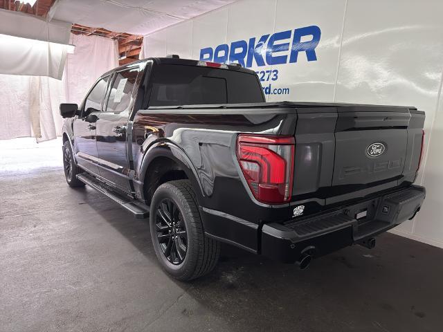 2025 Ford F-150 - $57,285