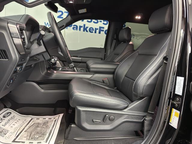 2025 Ford F-150 - $57,285