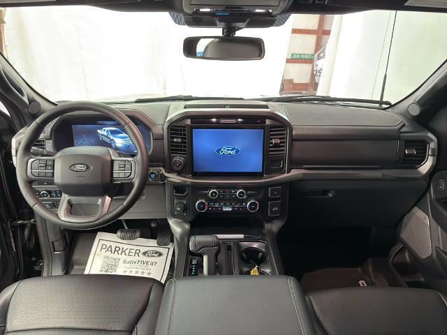 2025 Ford F-150 - $57,285