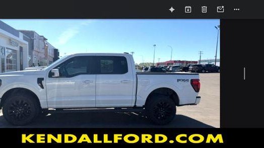 Preowned 2025 Ford F-150 Lariat for Sale