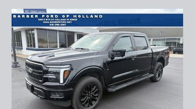 Preowned 2025 Ford F-150 Lariat for Sale