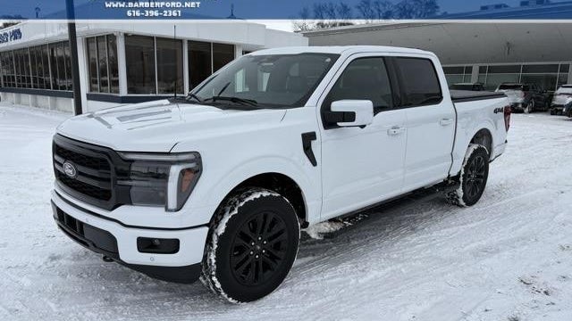 Preowned 2025 Ford F-150 Lariat for Sale