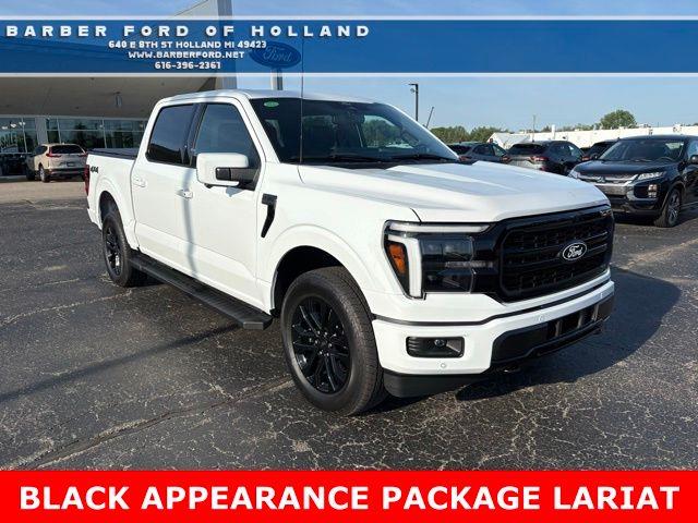 2025 Ford F-150 - $52,497