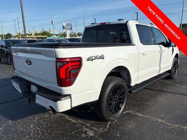 2025 Ford F-150 - $52,497