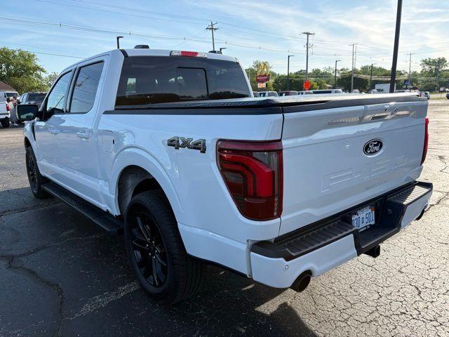 2025 Ford F-150 - $52,497