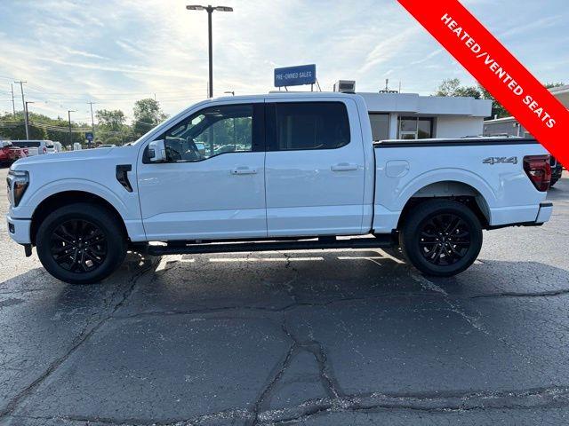 2025 Ford F-150 - $52,497