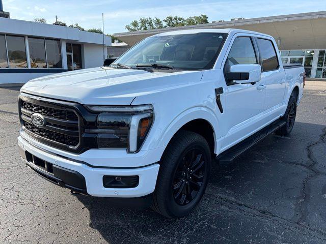 2025 Ford F-150 - $52,497