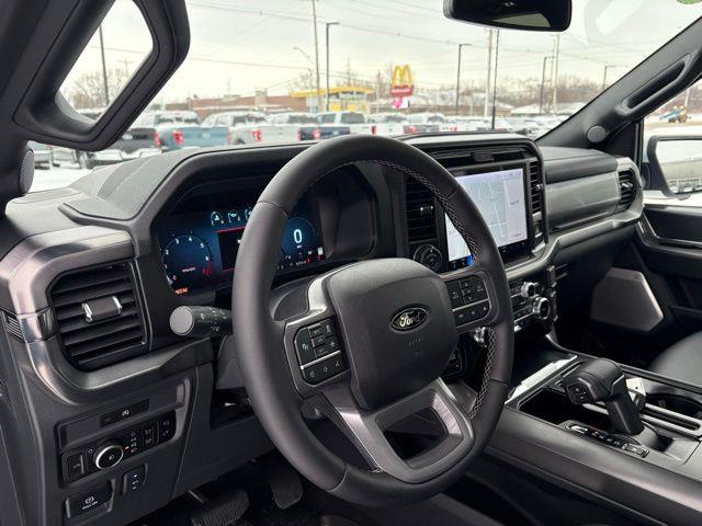 2025 Ford F-150 - $52,497