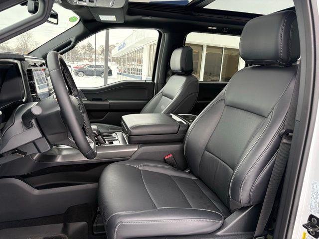 2025 Ford F-150 - $52,497