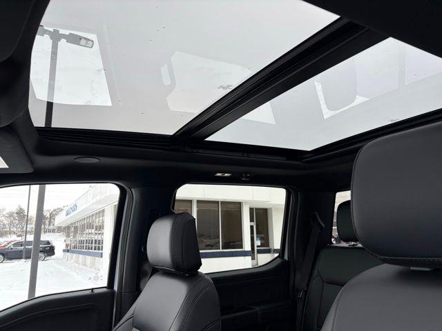 2025 Ford F-150 - $52,497