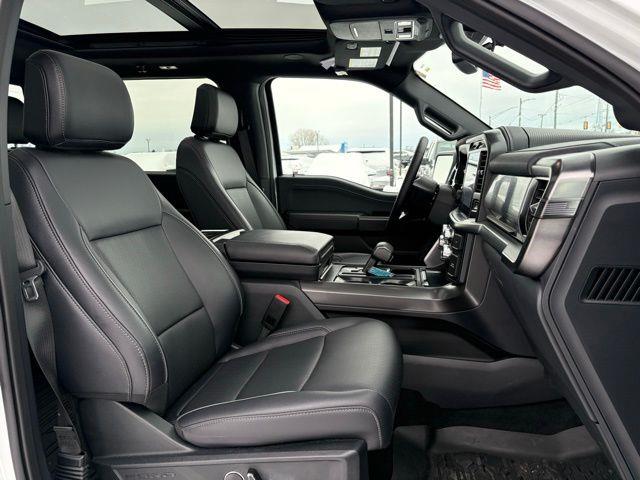 2025 Ford F-150 - $52,497