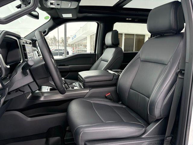 2025 Ford F-150 - $52,497