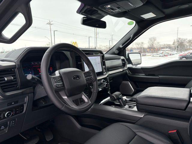 2025 Ford F-150 - $52,497