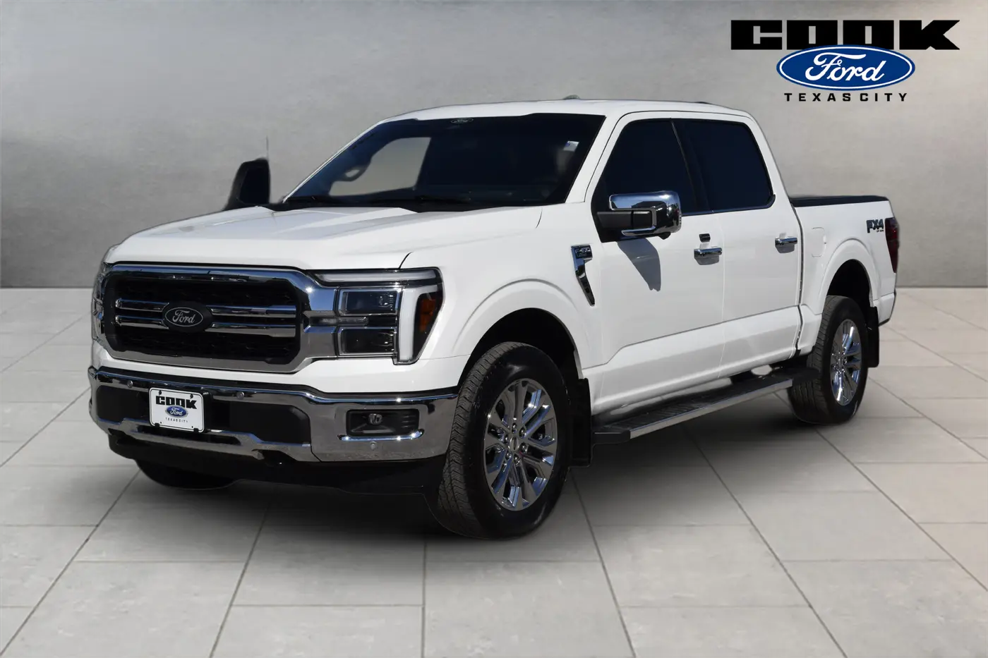 2025 Ford F-150 - $54,525