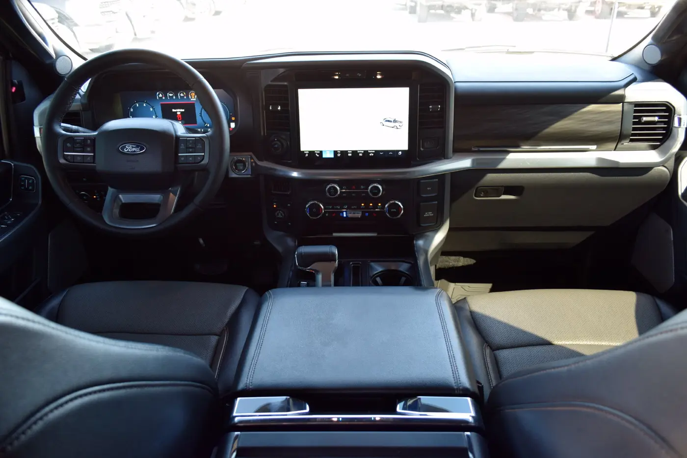 2025 Ford F-150 - $54,525