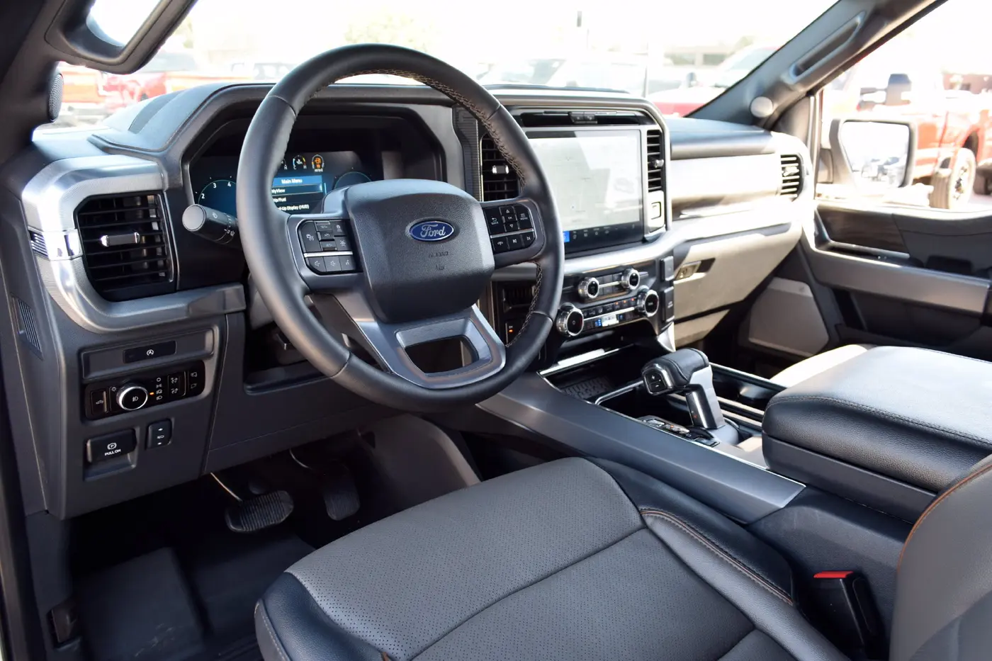2025 Ford F-150 - $54,525