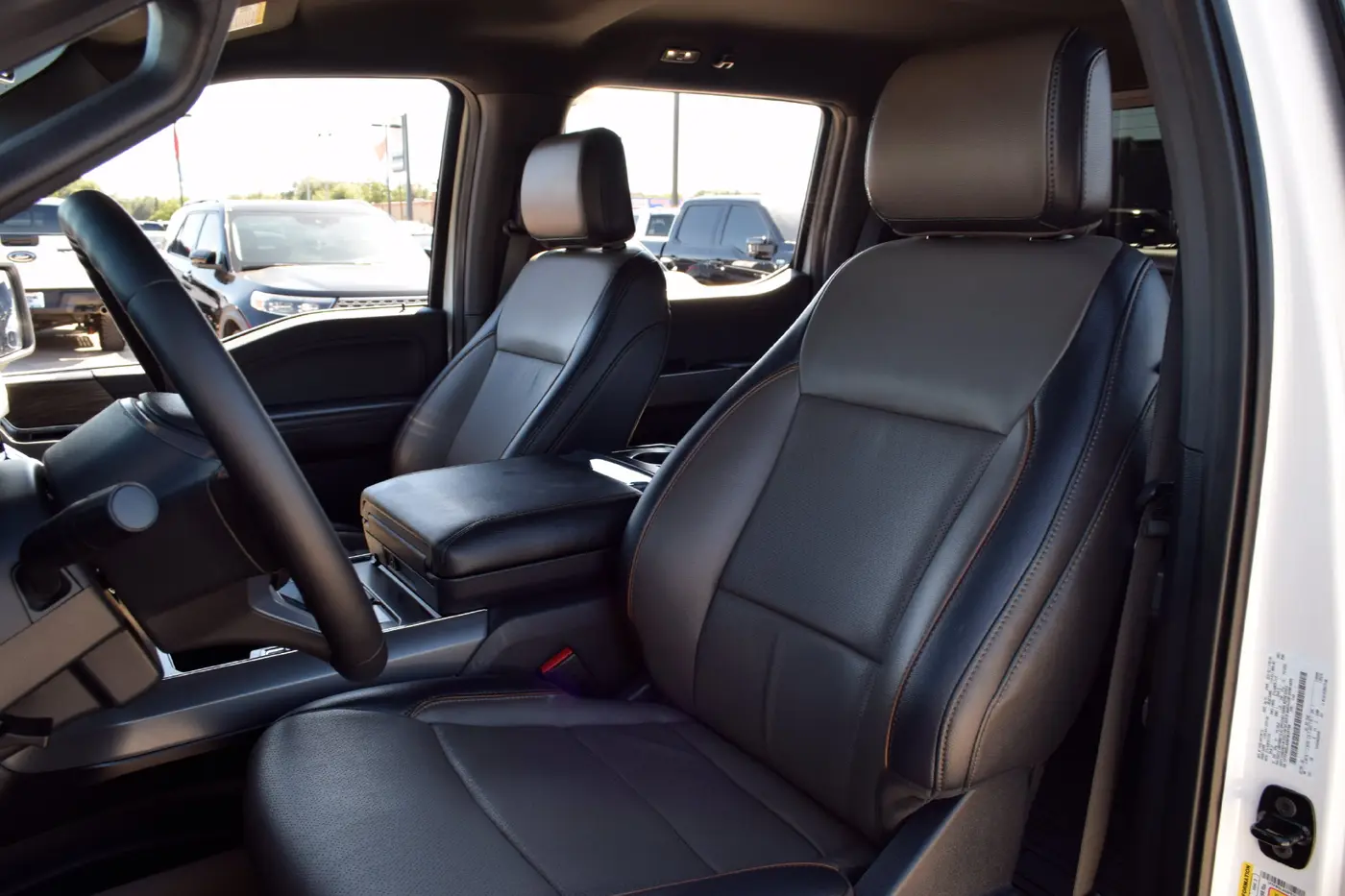 2025 Ford F-150 - $54,525