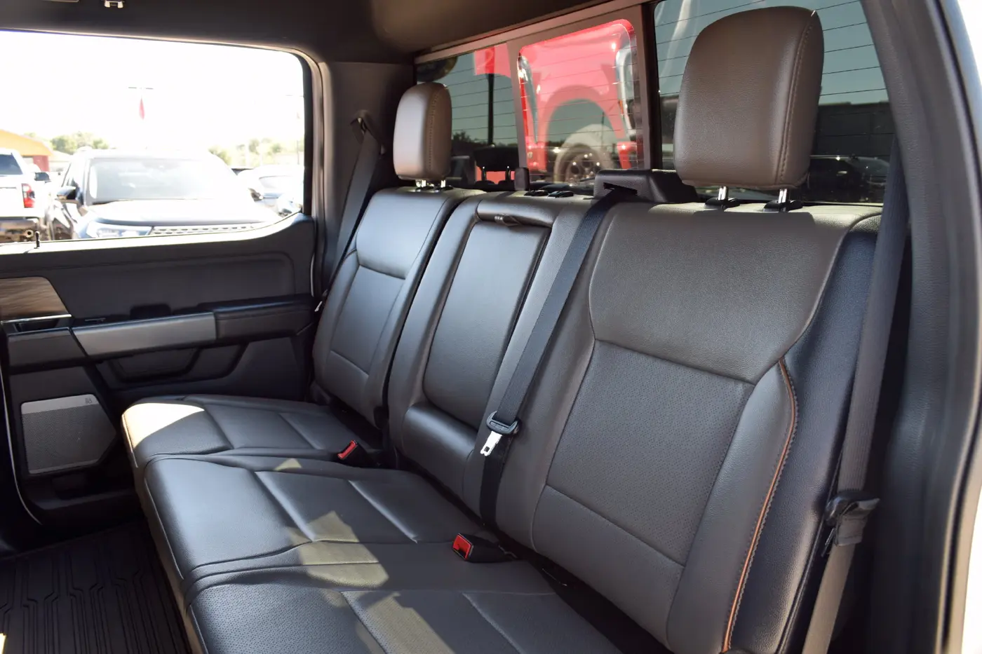 2025 Ford F-150 - $54,525
