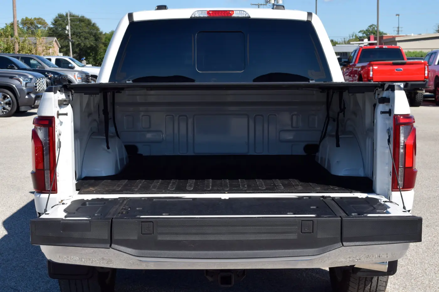 2025 Ford F-150 - $54,525