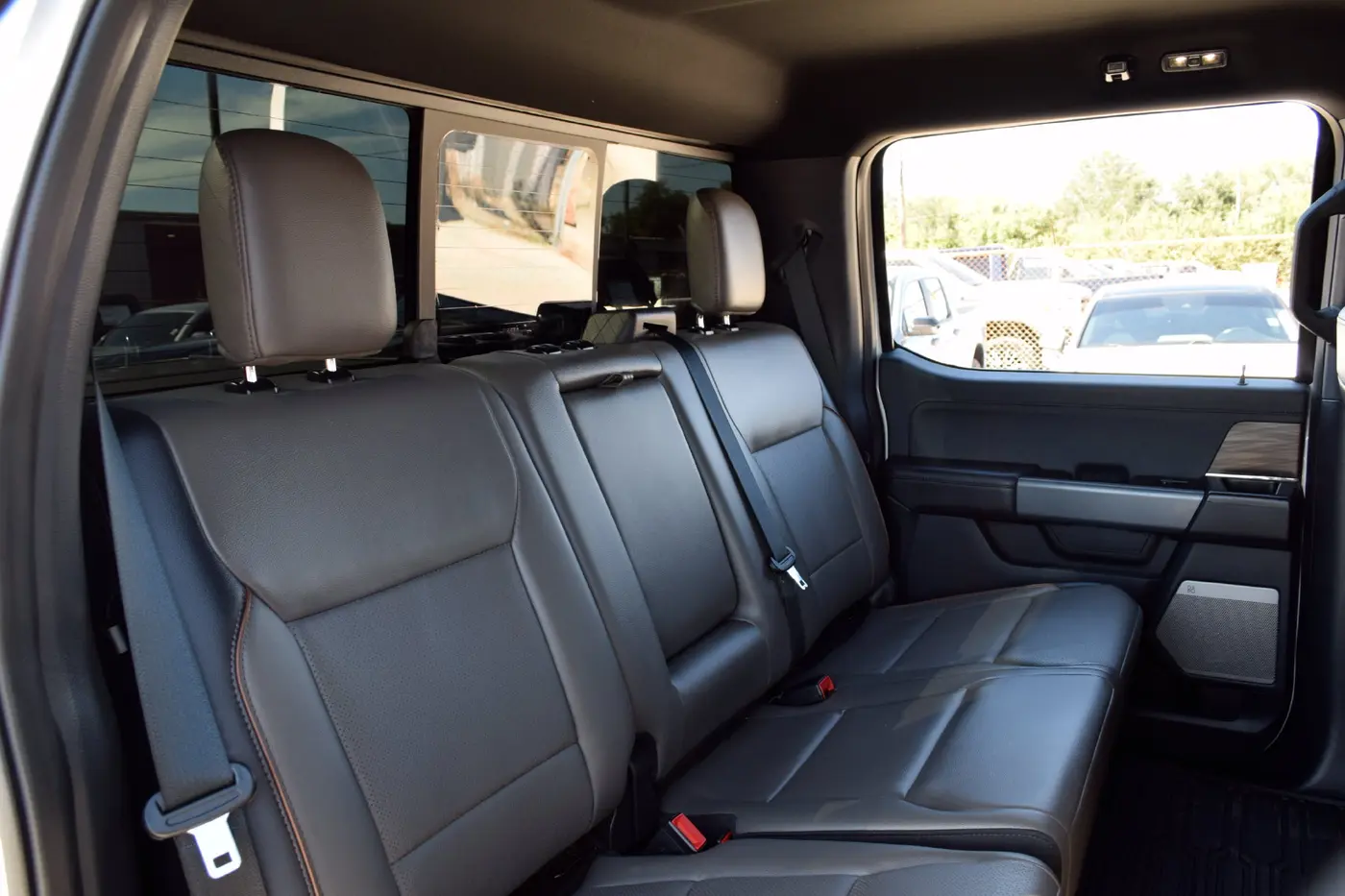 2025 Ford F-150 - $54,525