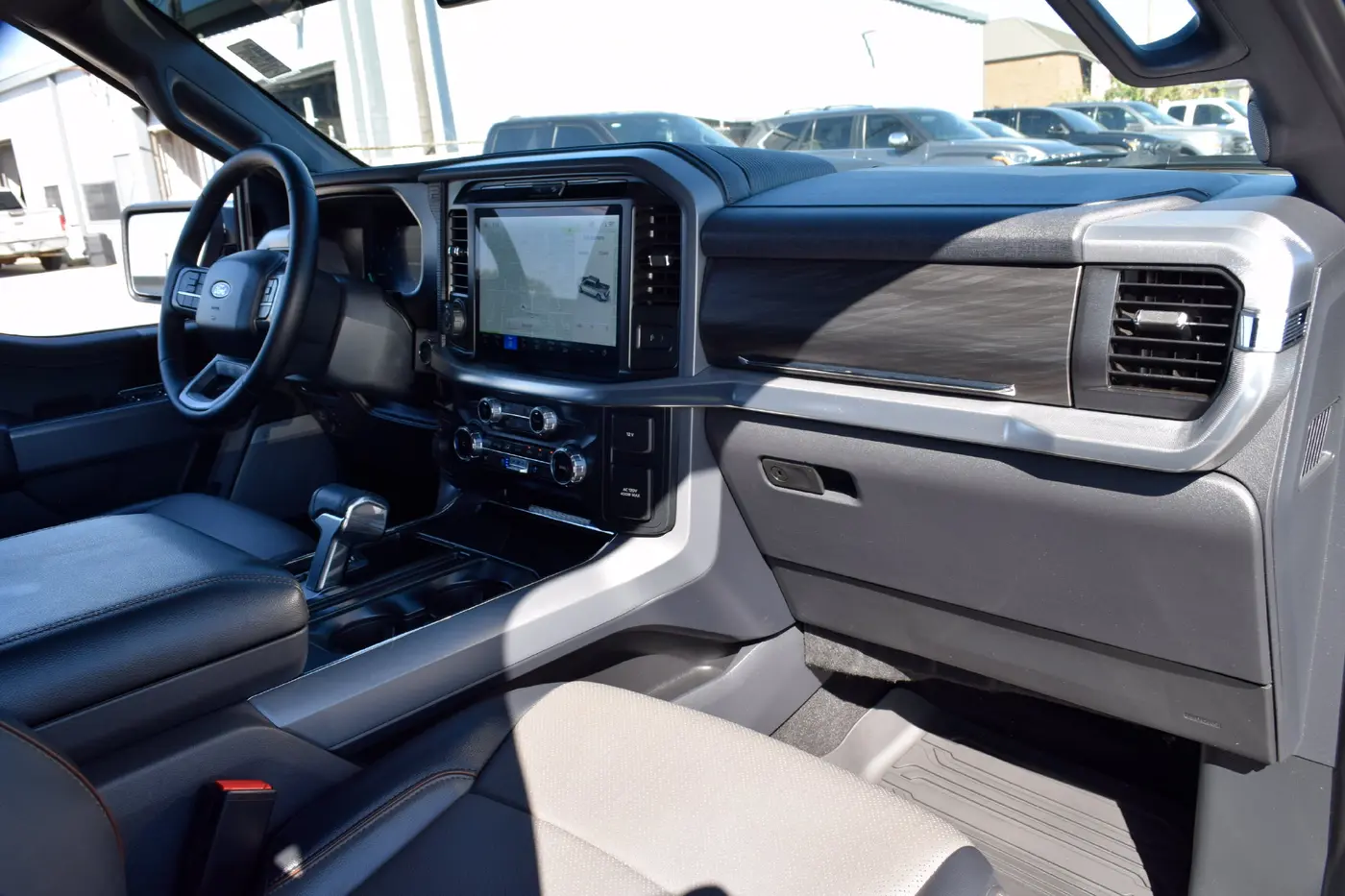 2025 Ford F-150 - $54,525