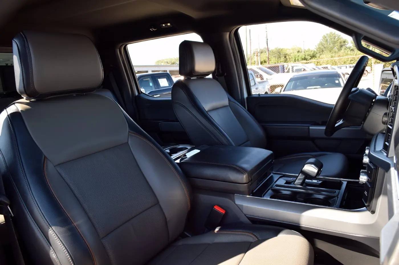 2025 Ford F-150 - $54,525
