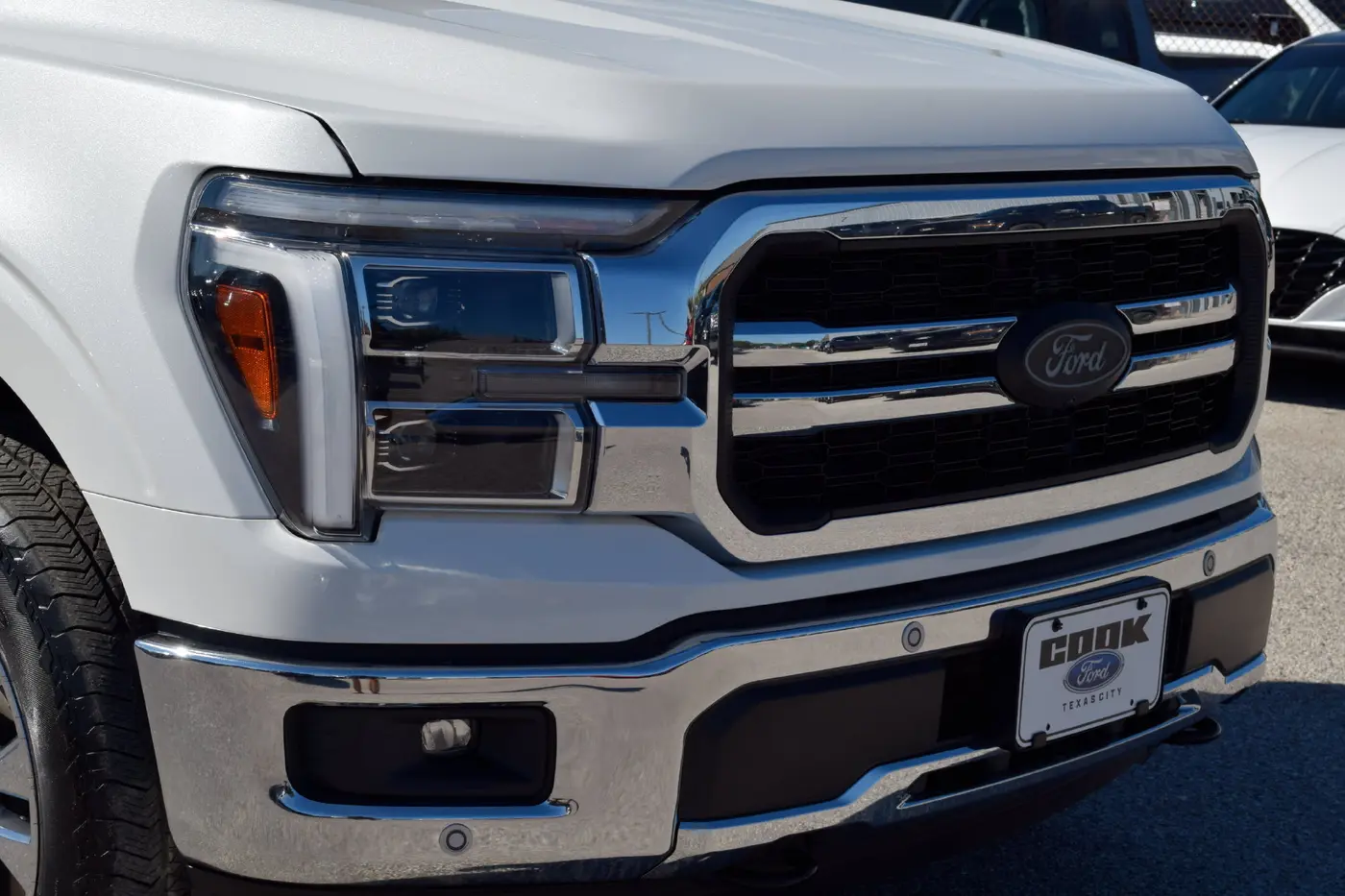 2025 Ford F-150 - $54,525