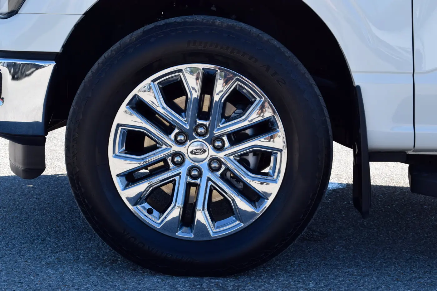 2025 Ford F-150 - $54,525
