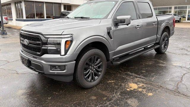Preowned 2025 Ford F-150 Lariat for Sale